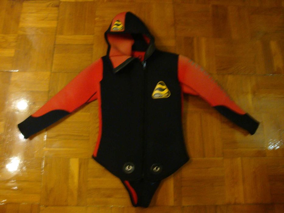 Гидрокостюм женский TECNOMAR  , размер 36-38 ( XS-S ) , толщина 7+7 mm