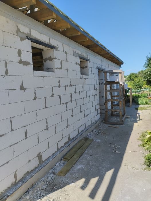 Выполним строительные работы. Опыт.