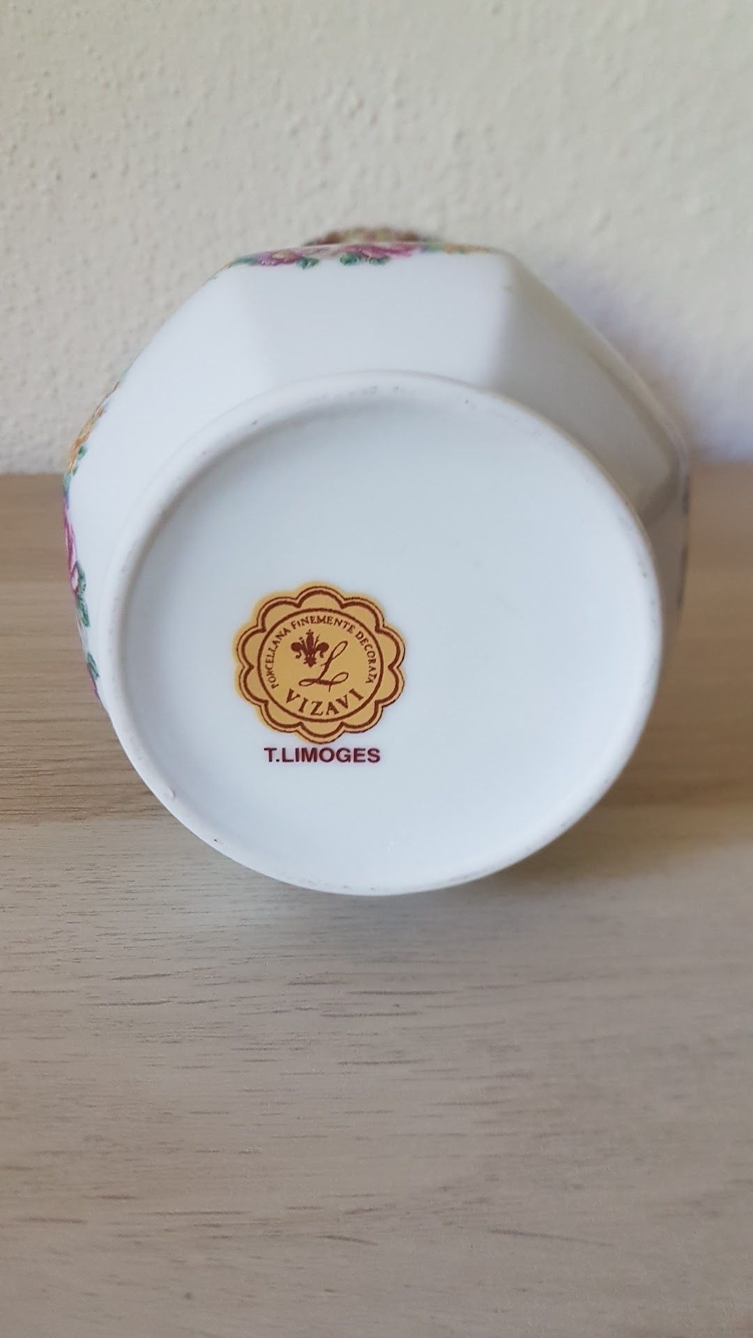 Jarra  T. Limojes