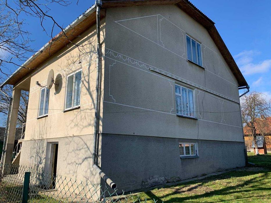 Будинок у с. Унятичі, Дрогобицький район