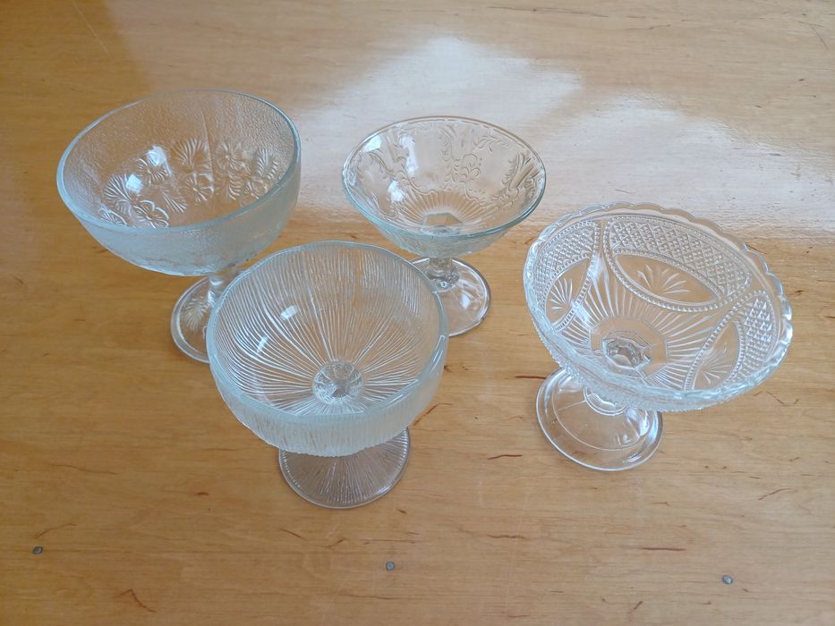 Cukiernice kryształowe