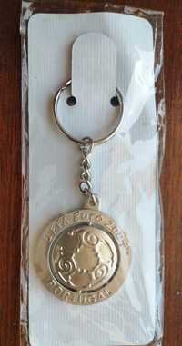 Porta chaves Euro 2004