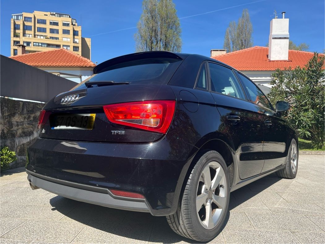 Audi A1 1.0 Tfsi