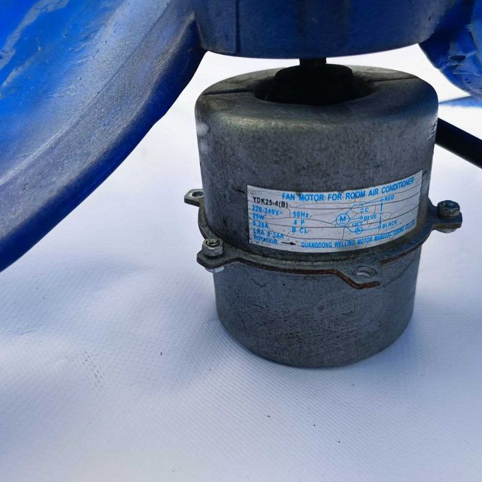 Двигун кондиціонера
