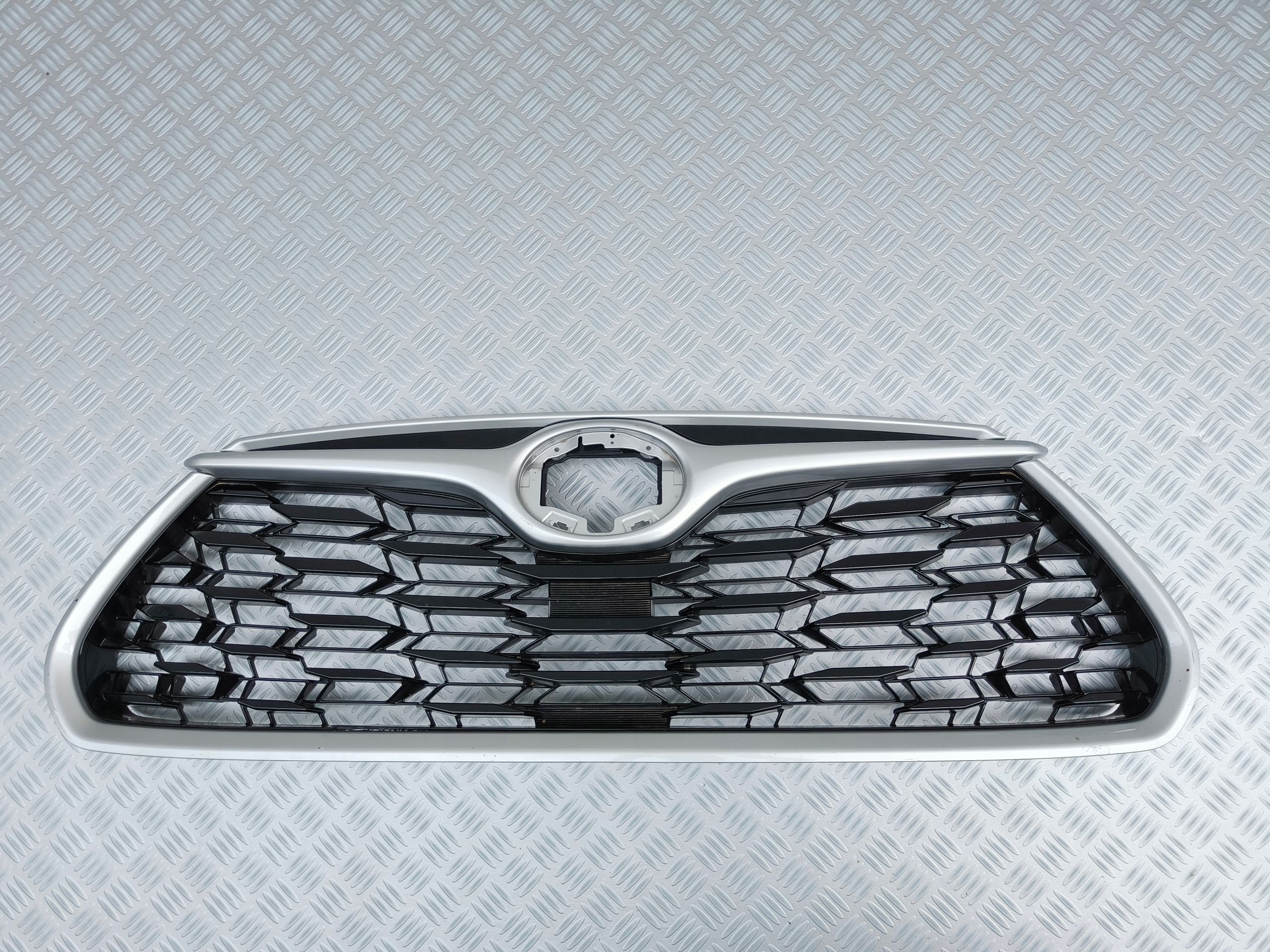 Toyota Highlander Grill Atrapa przód oryginał Usa