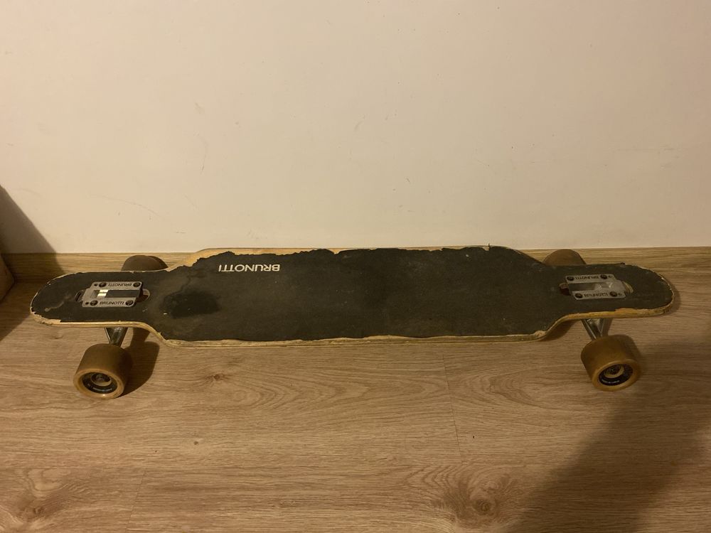 longboard deska