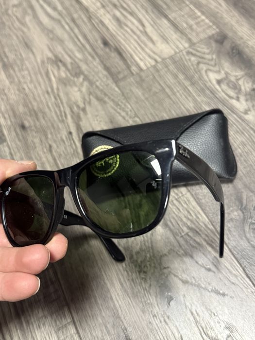 Okulary Ray-Ban Wayfarer Classic