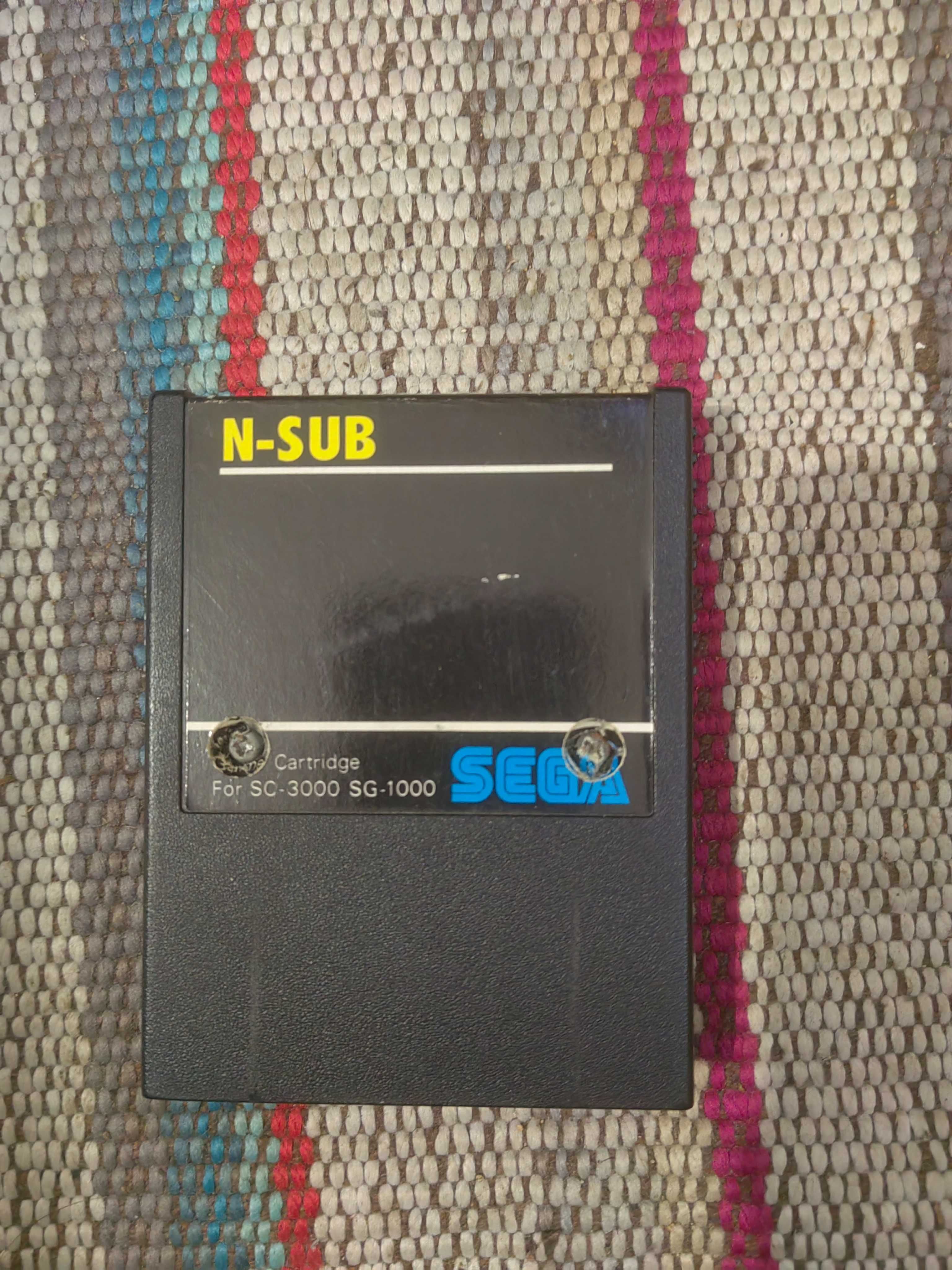 jogo sega sc 3000 mark