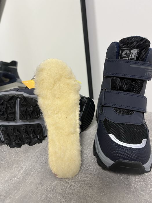 Термочеревички 22-38р Tom.M сноубутси (зимові дитячі чоботи)