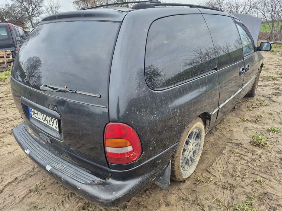 Chrysler grand voyager III 95-01r silnik 3.3 v6 R00 skrzynia automat