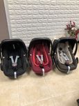 Автокрісло Maxi Cosi Pebble Plus Група 0+ (0-13 кг) автолюлька