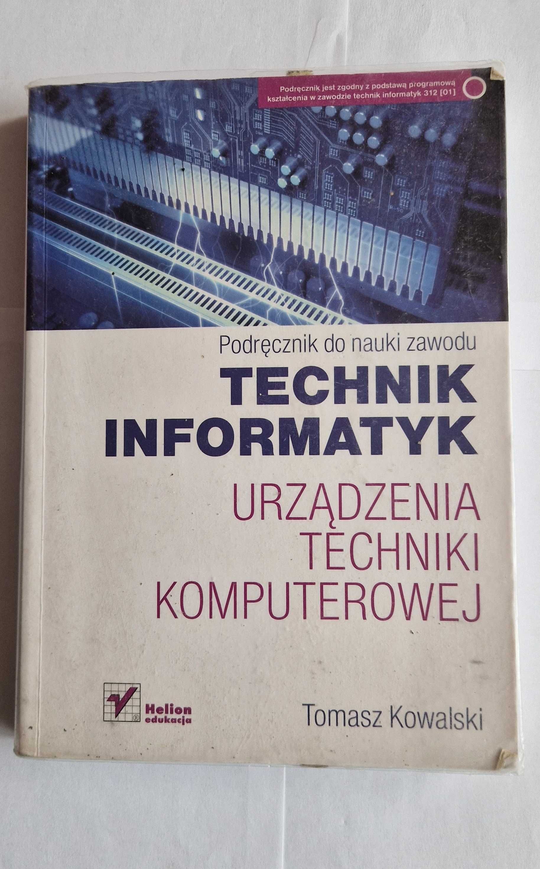 Technik Informatyk - Urządzenia techniki komputerowej