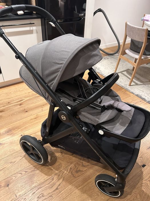 Cybex Gazelle S wozek podwojny