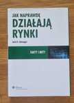 Jak naprawdę działają rynki | Jack D. Schwager | Jak nowa!