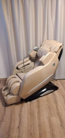 Fotel do rehabilitacji masażu relaksu