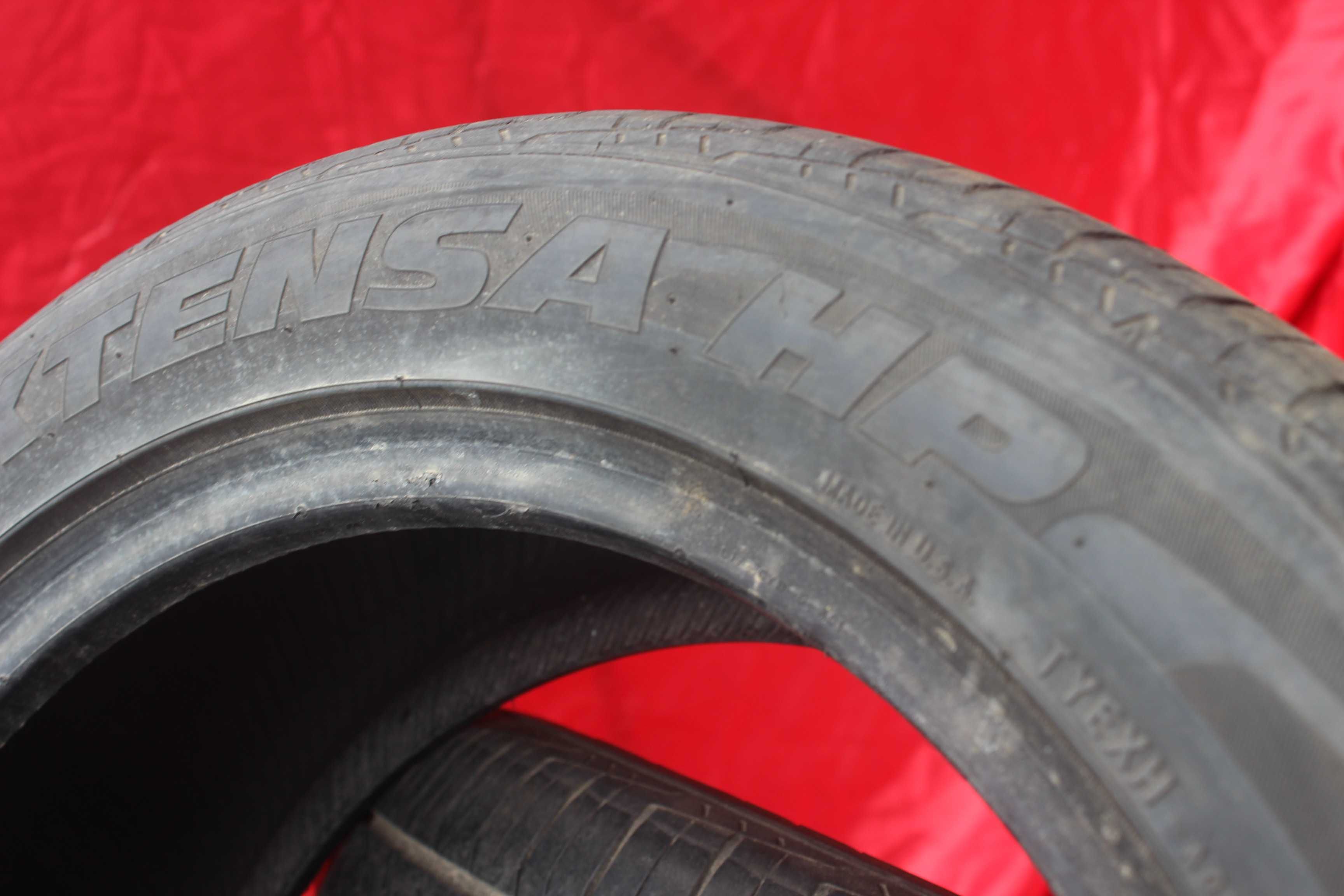 225-50-R17 TOYO EXTENSA  2 штуки пара летней резины GERMANY