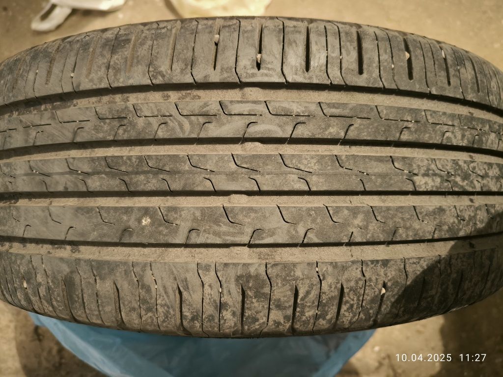 Opona Continental Ecocontact 6 205 55 r16 V 2024  rok