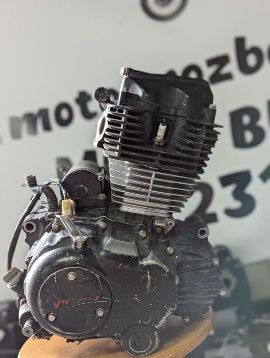 Продам мотора Viper(164FML)200!В гарному стані,гарантія на установку!