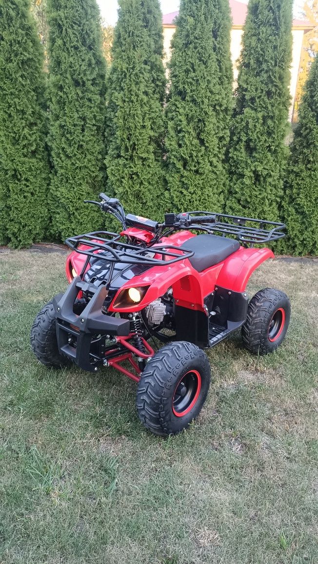 Quad 125 1+1 KDX