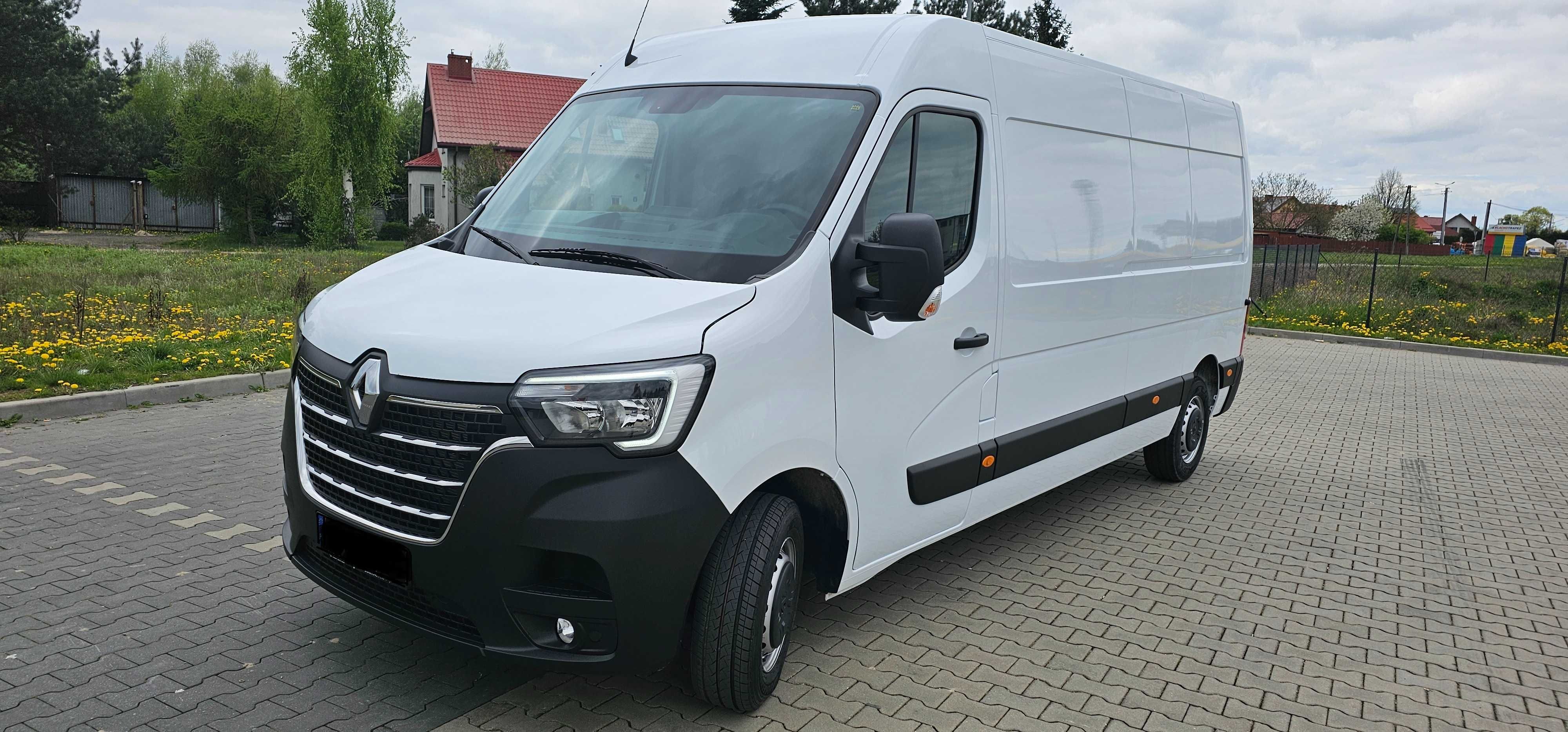 Renault Master Furgon FWD Exstra 3,5T L3H2 2.3 DCI 180 E6