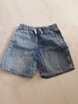 Szorty jeansowe pull on 116 h&m