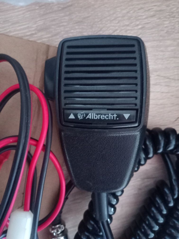 Albrecht AE-5890EU Radiotelefon radio cb
