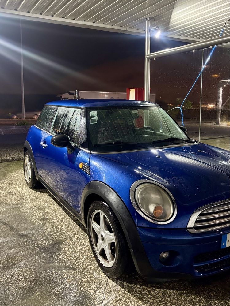 Mini Cooper 1.6D