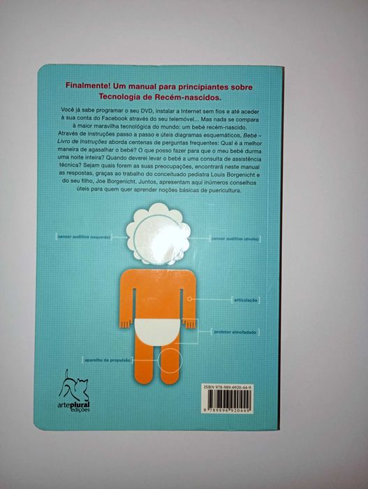 Bebé - Livro de Instruções