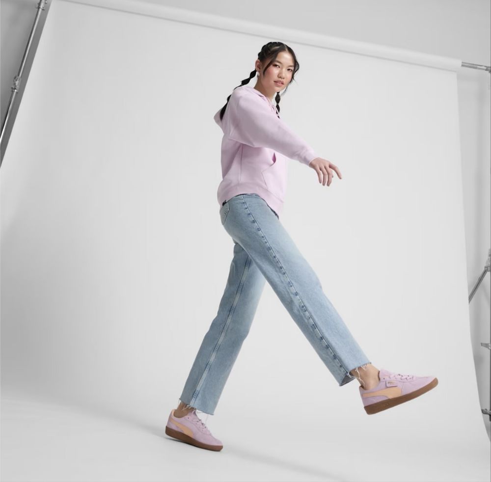 Puma Palermo кроссовки кеды р.37-38