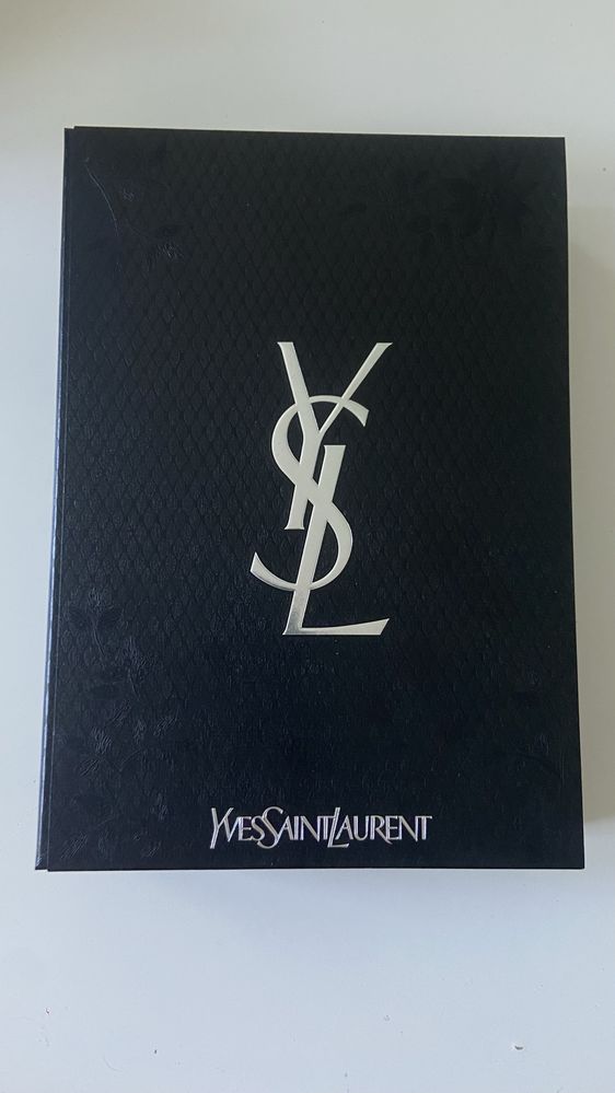 Zestaw ysl perfumy oryginalne myslf