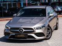 Mercedes-Benz CLA Gold CLA 2.0*AMG LiNE+*SCREEN View XXL*Kamera*MultiBeam*Komforty*Max+*