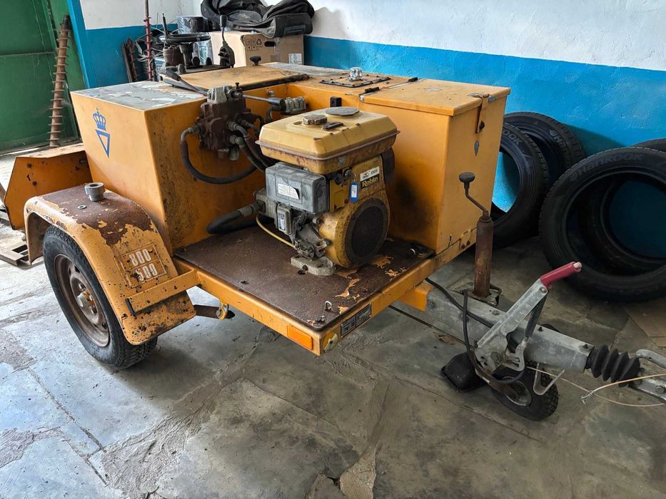 Бурова установка