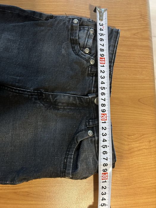 Dżinsy 122 Coccodrillo. koszula Lupilu