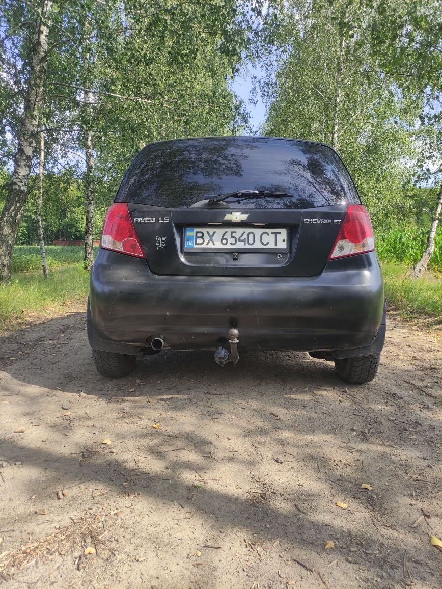 Продам Chevrolet Aveo T 200
