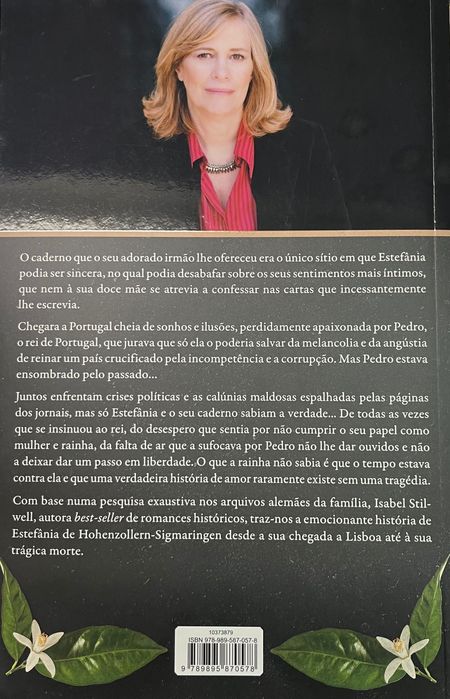 Estefânia - A Rainha Virgem