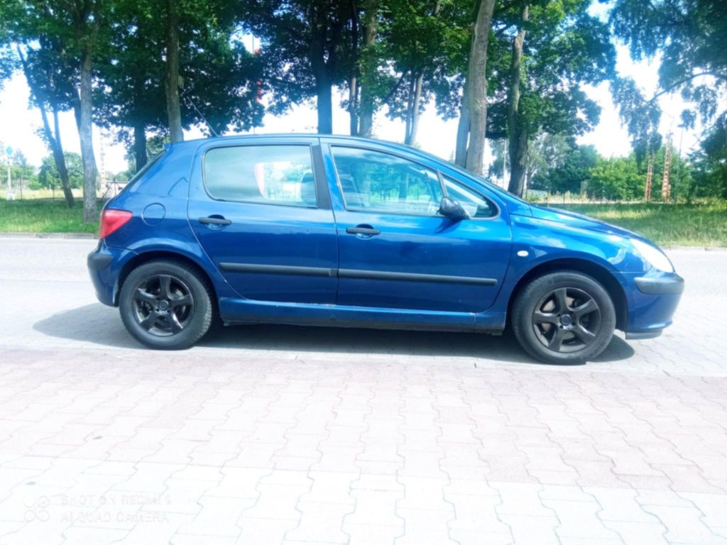 PEUGEOT 307 2.0HDi.Oszczędny..DoJazdy.Długo Opłaty.WoW!