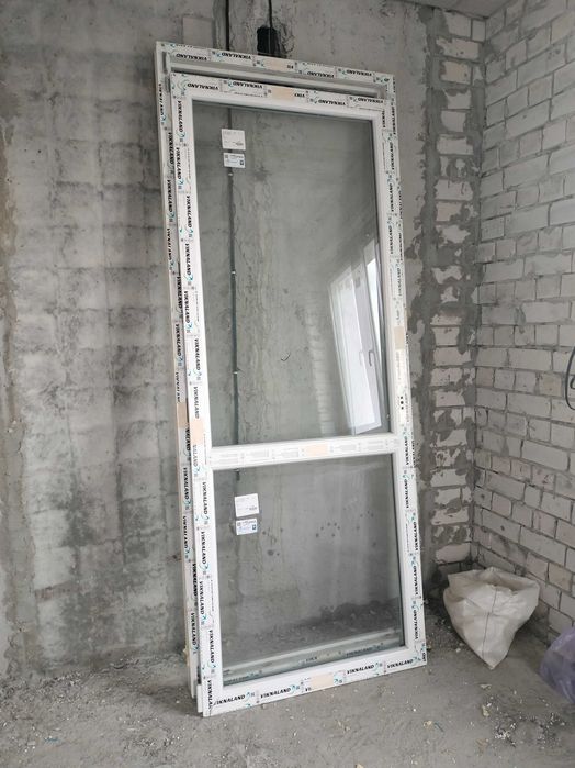 Металопластикові двері