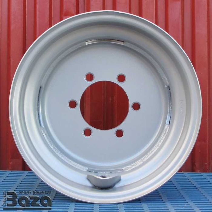 BAZA Felga 9x15.3 Polkar obręcz koła 10.0/75-15.3 MF Zetor 5211 TUR !