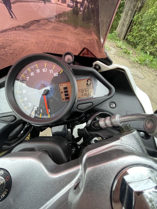Матоцикл Lifan kpr200