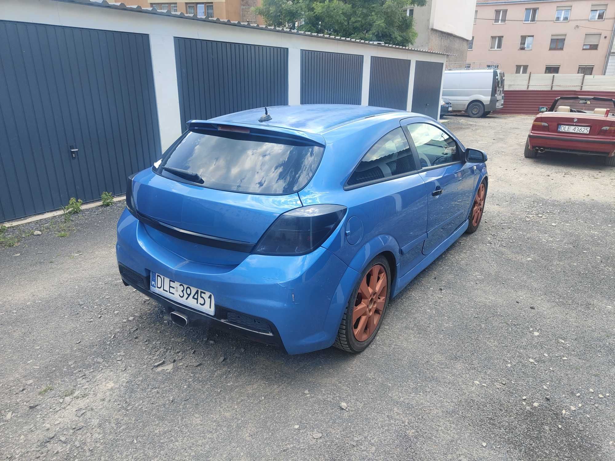 Astra H OPC 410KM/542NM