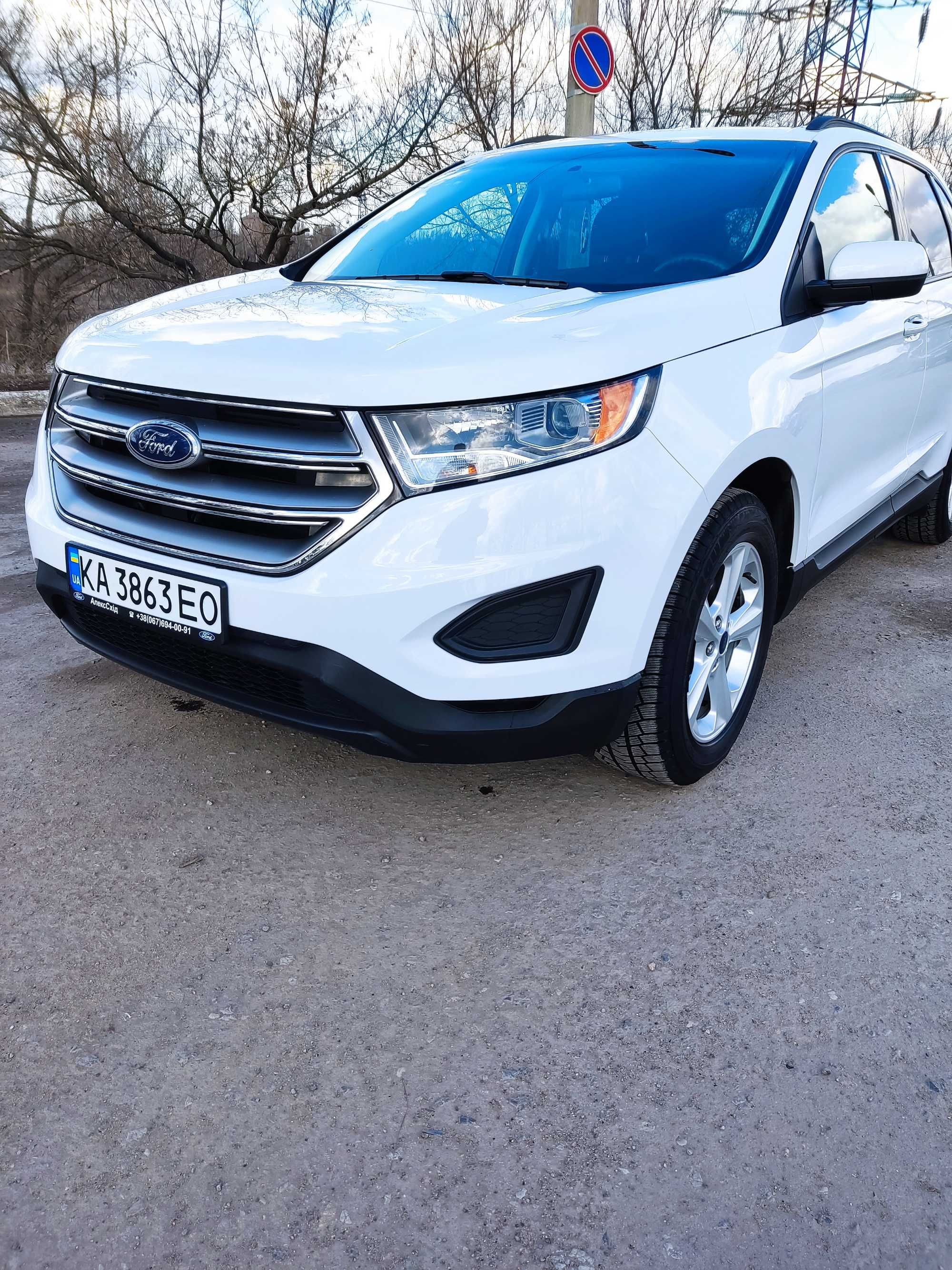 Ford EDGR 2015 года