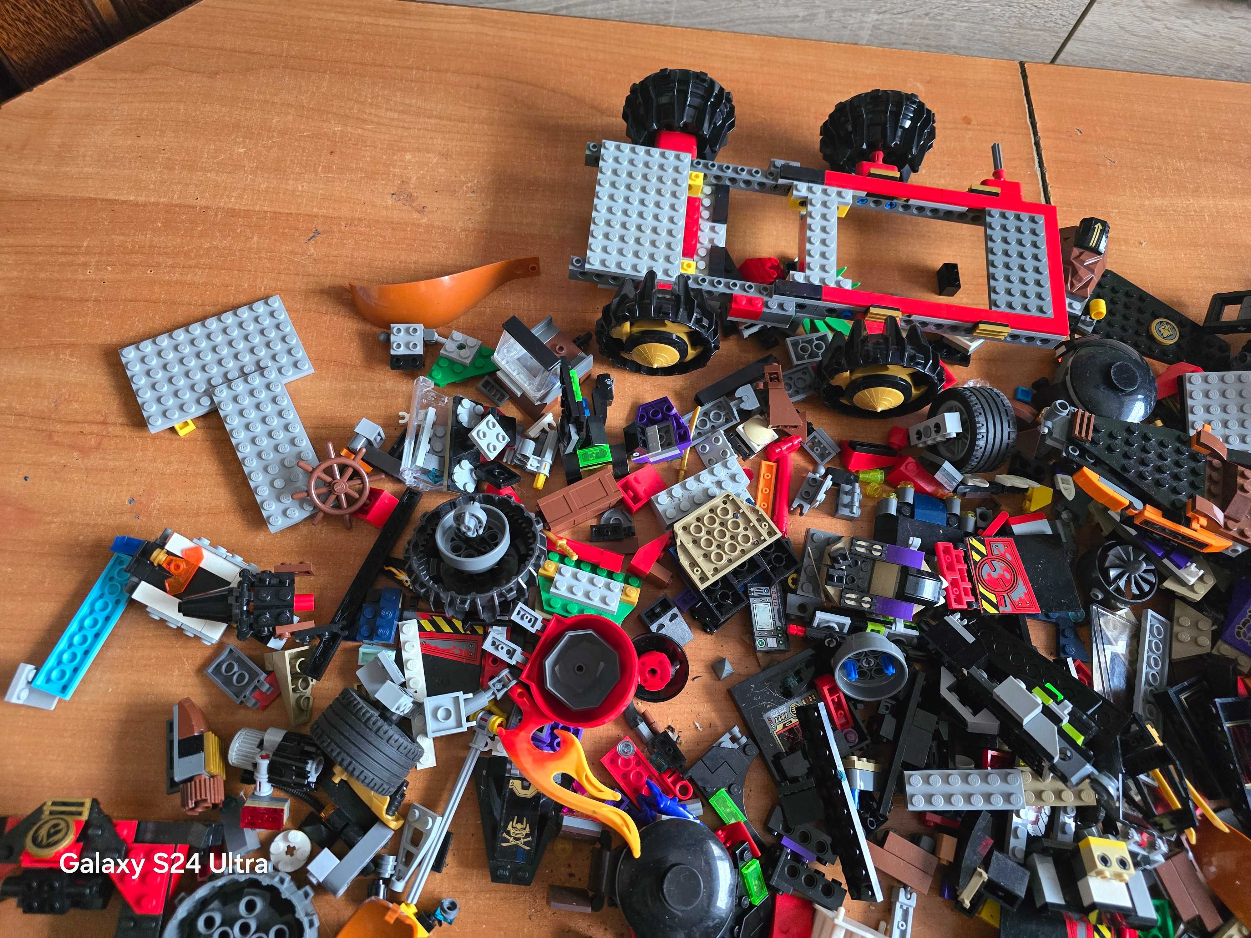 klocki lego 2,3kg
