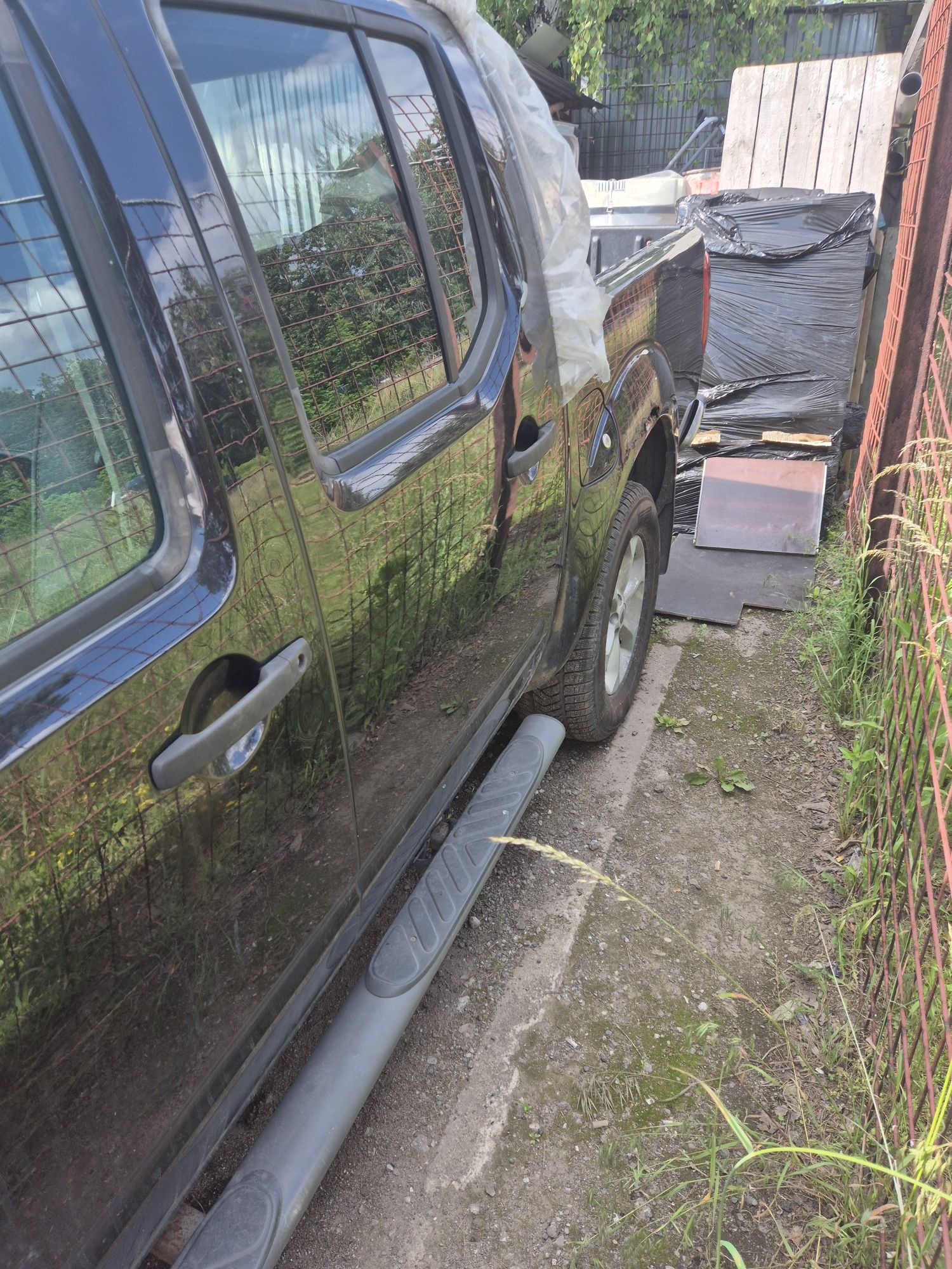 Sprzedam nissan naware
