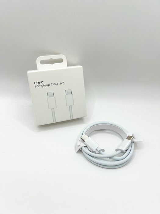 Kabel do iPhone iPad USB-C 1m Apple NOWY