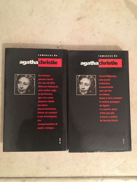 Agatha Christie - Poirot