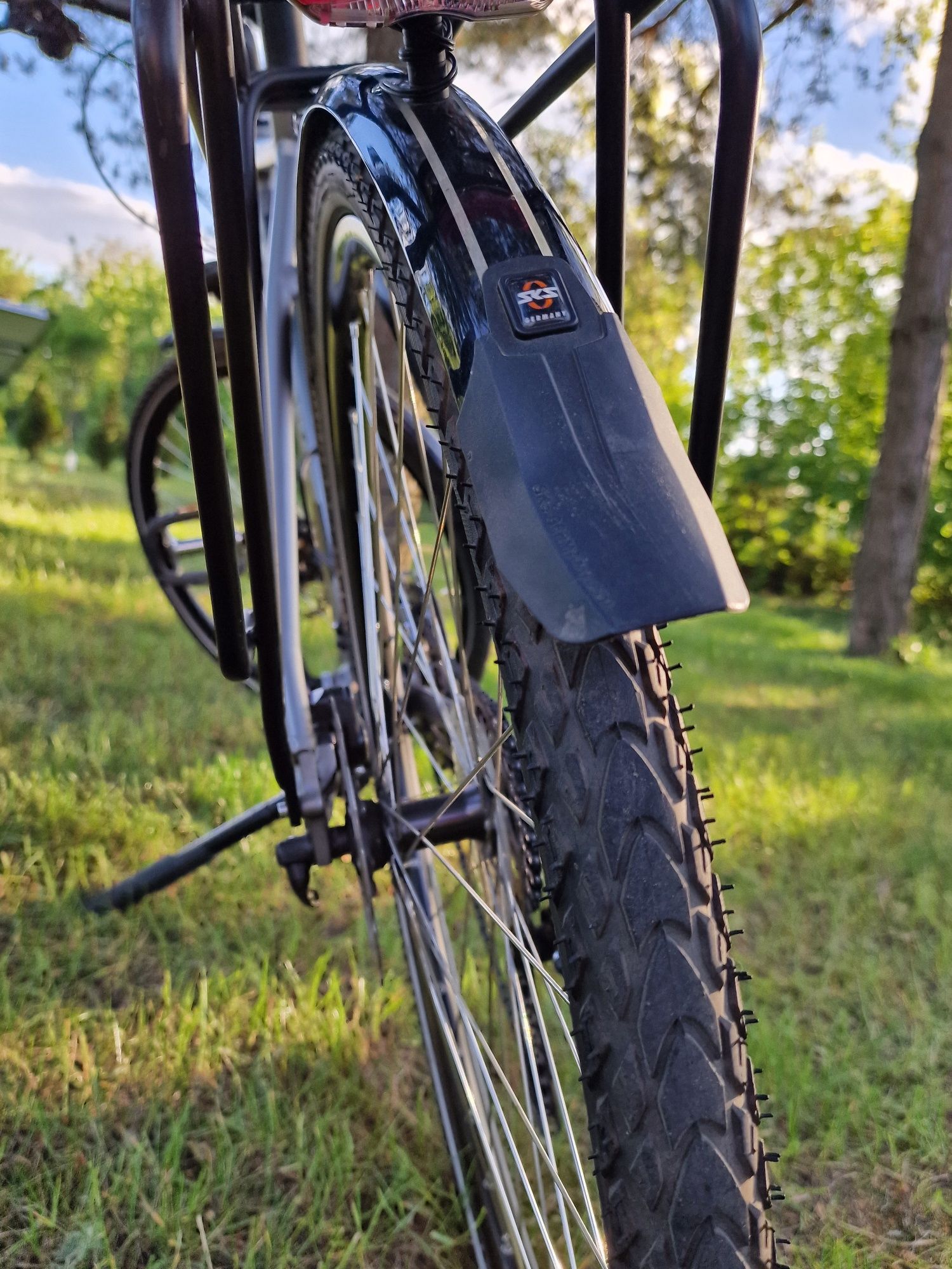 Rower Unibike Globetrotter 21 cali