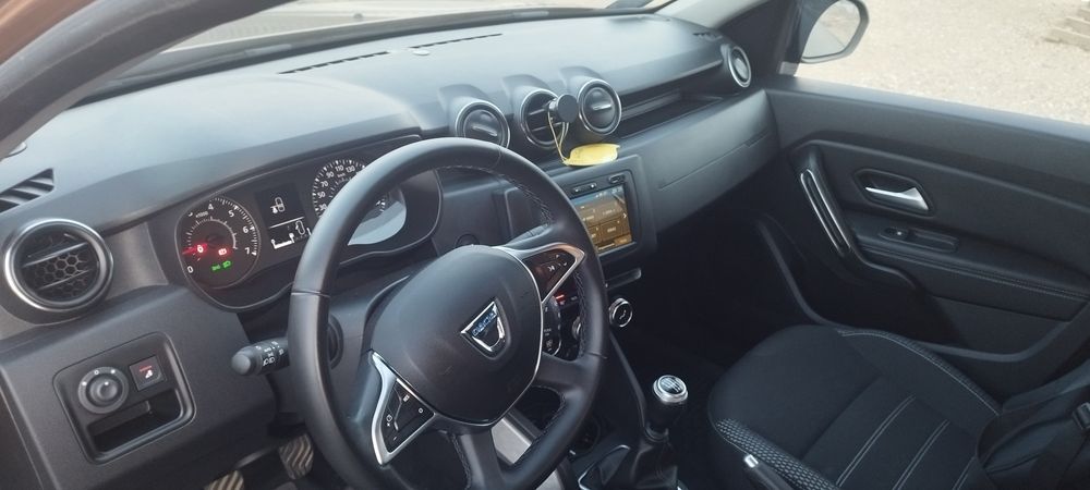 Dacia DusterI II