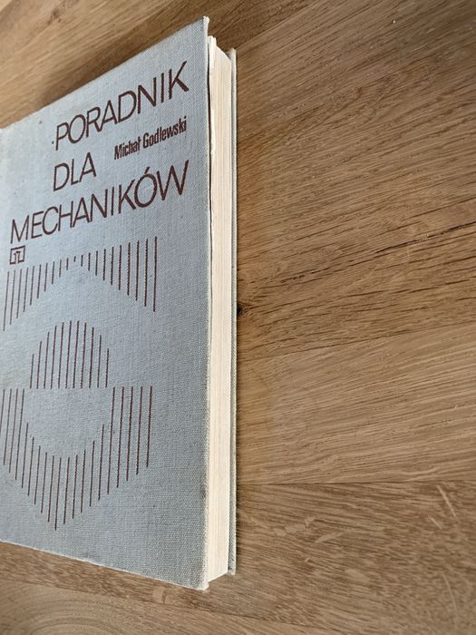 Poradnik dla mechaników Michał Godlewski