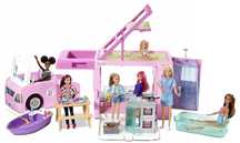Kamper marzeń barbie