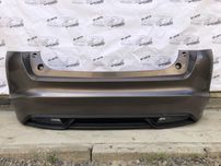 Бампер задний 71501-tv0-e000 Honda Civic 2012 2013 2014 В наявності!